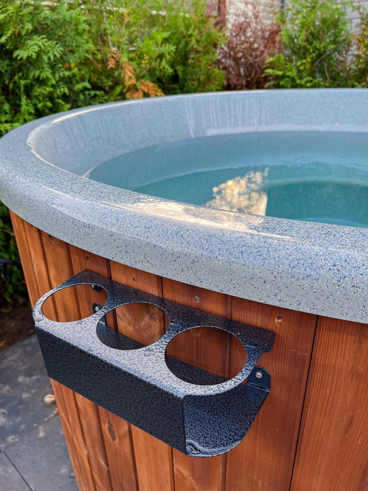 Bosrijk Chalet - Hottub - Veluwe Putten Εξωτερικό φωτογραφία